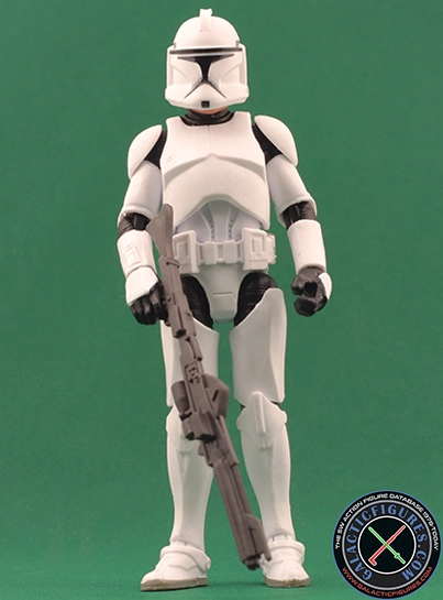 Clone Trooper figure, tvctwobasic