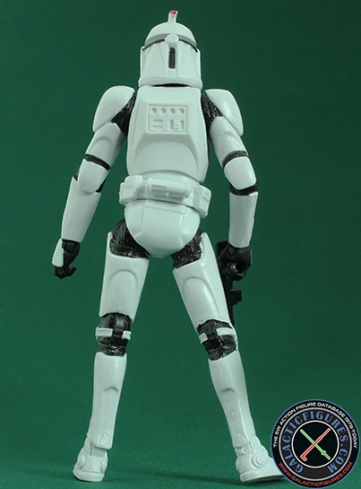 Clone Trooper Attack Of The Clones Star Wars The Vintage Collection