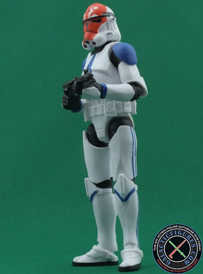 Clone Trooper Phase II Clone Trooper 4-Pack (332nd) Star Wars The Vintage Collection