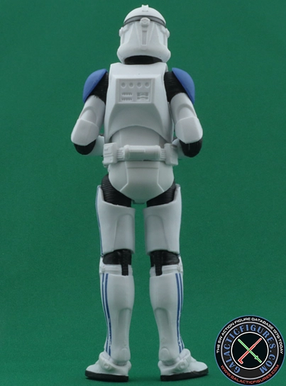 Clone Trooper Phase II Clone Trooper 4-Pack (332nd) Star Wars The Vintage Collection