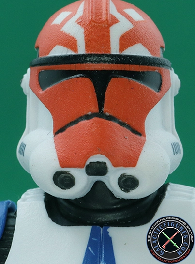 Clone Trooper Phase II Clone Trooper 4-Pack (332nd) Star Wars The Vintage Collection