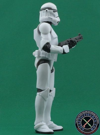 Clone Trooper Phase II Clone Trooper 4-Pack Star Wars The Vintage Collection