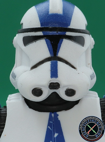 Clone Trooper Phase II Clone Trooper 4-Pack (501st) Star Wars The Vintage Collection