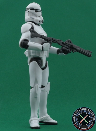 Clone Trooper Phase II Clone Trooper 4-Pack Star Wars The Vintage Collection