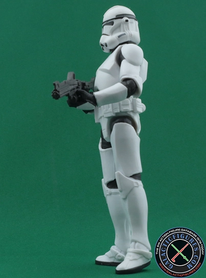 Clone Trooper Phase II Clone Trooper 4-Pack Star Wars The Vintage Collection