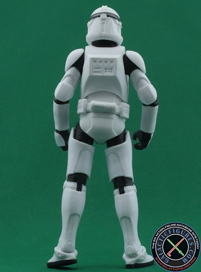Clone Trooper Phase II Clone Trooper 4-Pack Star Wars The Vintage Collection