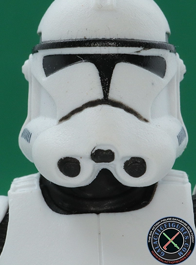 Clone Trooper Phase II Clone Trooper 4-Pack Star Wars The Vintage Collection