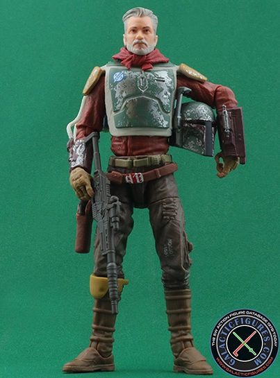 Cobb Vanth Mandalorian Armor