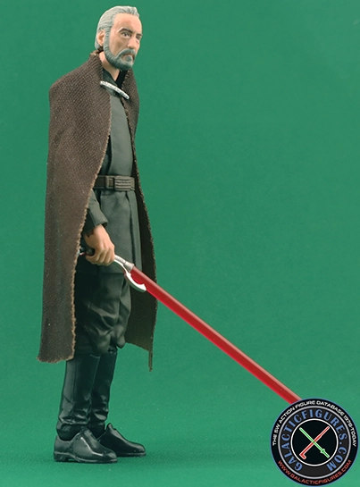 Count Dooku  Star Wars The Vintage Collection