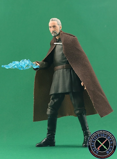 Count Dooku  Star Wars The Vintage Collection
