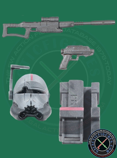 Crosshair  Star Wars The Vintage Collection