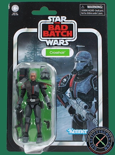 Crosshair  Star Wars The Vintage Collection