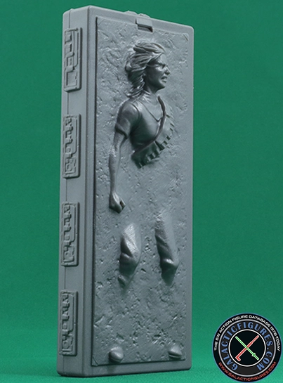 Dani With Razor Crest (Carbonite Block) Star Wars The Vintage Collection