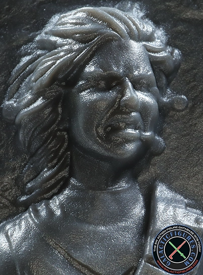 Dani With Razor Crest (Carbonite Block) Star Wars The Vintage Collection