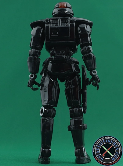 Dark Trooper Deluxe Star Wars The Vintage Collection