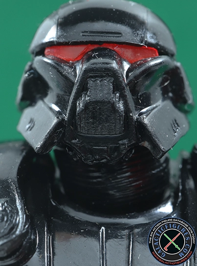 Dark Trooper Deluxe Star Wars The Vintage Collection
