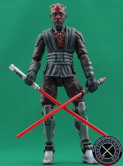 Darth Maul figure, tvctwobasic