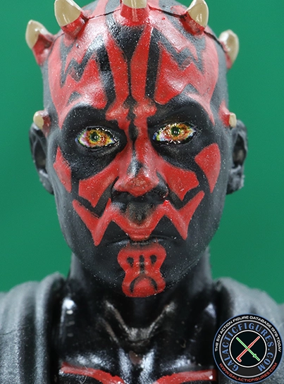 Darth Maul Mandalore Star Wars The Vintage Collection