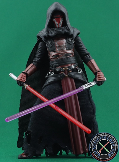 Darth Revan figure, tvctwobasic