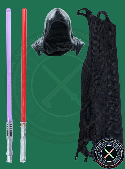 Darth Revan Knights Of The Old Republic Star Wars The Vintage Collection