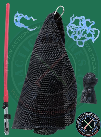Darth Vader Lost Line 7-Pack Star Wars The Vintage Collection