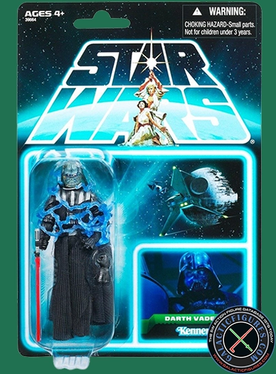 Darth Vader Lost Line 7-Pack Star Wars The Vintage Collection