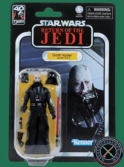 Darth Vader Return Of The Jedi Star Wars The Vintage Collection