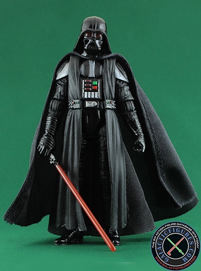 Darth Vader figure, tvctwobasic