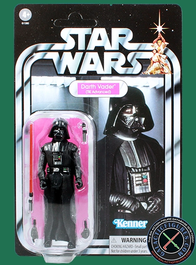 Darth Vader With Tie Advanced Vehicle Star Wars The Vintage Collection