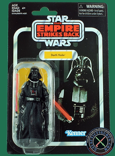 Darth Vader  Star Wars The Vintage Collection