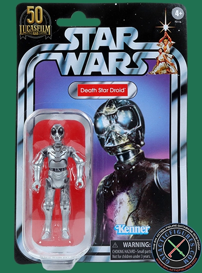 Death Star Droid  Star Wars The Vintage Collection