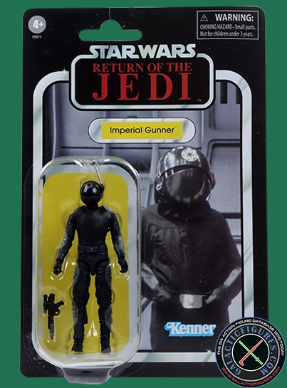 Death Star Gunner  Star Wars The Vintage Collection