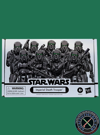 Death Trooper Death Trooper 4-Pack Star Wars The Vintage Collection