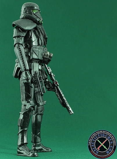 Death Trooper Carbonized Star Wars The Vintage Collection