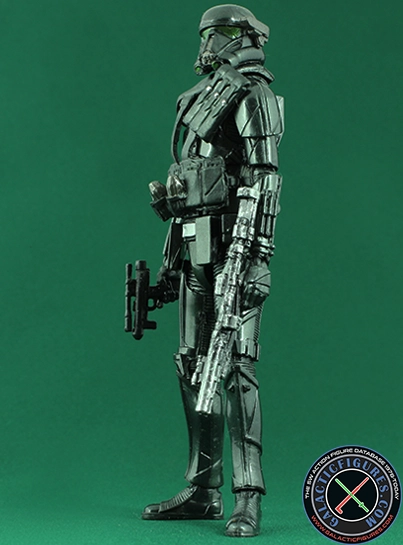 Death Trooper Carbonized Star Wars The Vintage Collection