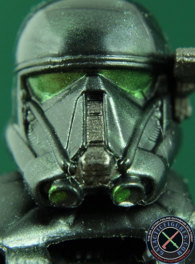 Death Trooper Carbonized Star Wars The Vintage Collection