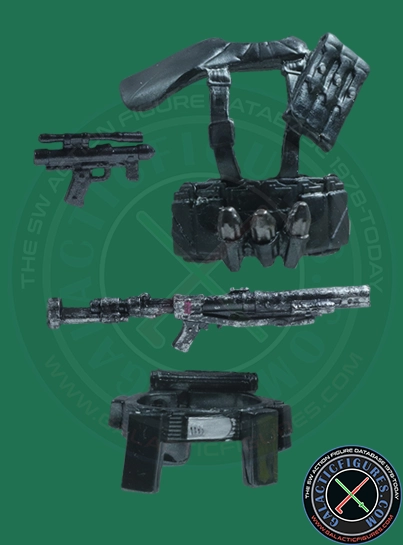Death Trooper Carbonized Star Wars The Vintage Collection
