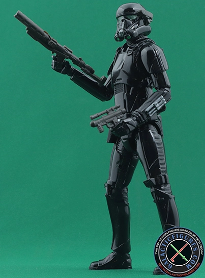 Death Trooper With Nevarro Cantina Playset Star Wars The Vintage Collection