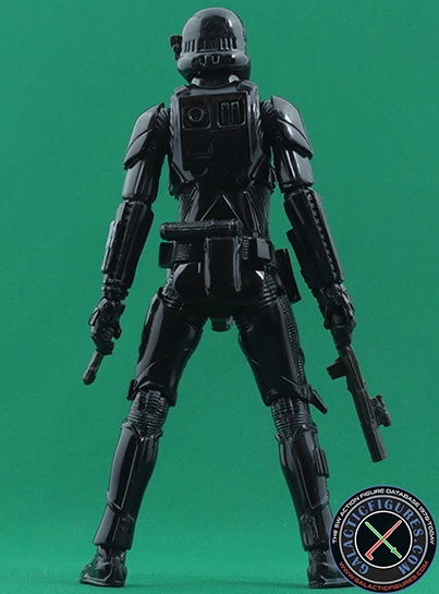 Death Trooper With Nevarro Cantina Playset Star Wars The Vintage Collection