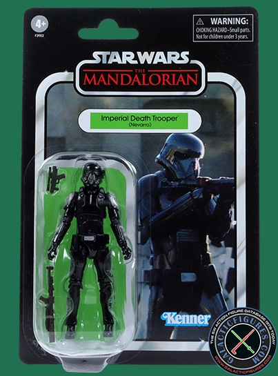 Death Trooper With Nevarro Cantina Playset Star Wars The Vintage Collection