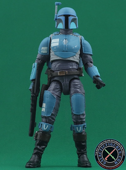 Death Watch Mandalorian figure, tvctwobasic