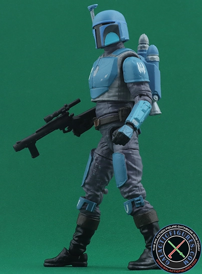 Death Watch Mandalorian  Star Wars The Vintage Collection
