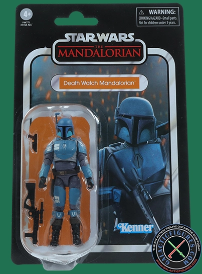 Death Watch Mandalorian  Star Wars The Vintage Collection
