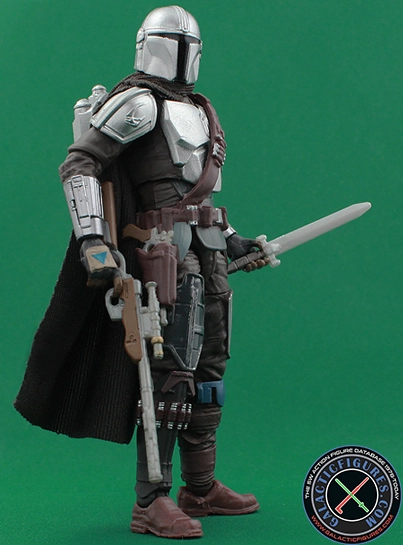 Din Djarin 2-Pack With Din Djarin And Grogu Star Wars The Vintage Collection