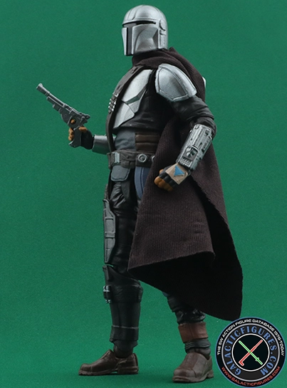Din Djarin Imperial Base Star Wars The Vintage Collection