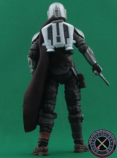 Din Djarin Imperial Base Star Wars The Vintage Collection