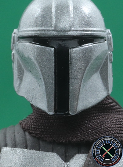 Din Djarin Imperial Base Star Wars The Vintage Collection