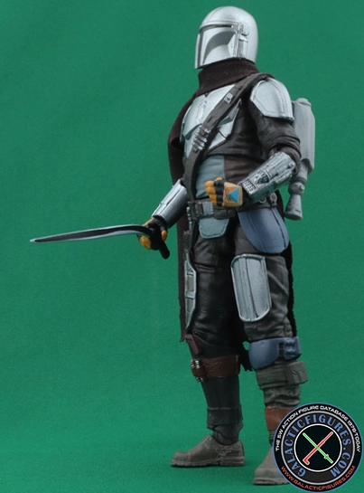 Din Djarin The Mines Of Mandalore Star Wars The Vintage Collection