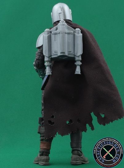 Din Djarin The Mines Of Mandalore Star Wars The Vintage Collection