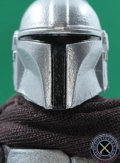 Din Djarin With N-1 Starfighter Star Wars The Vintage Collection